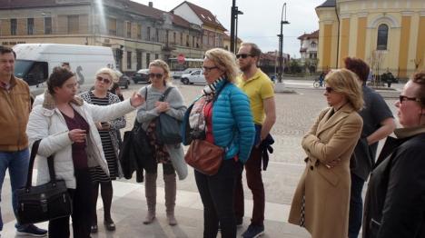 'Pe văzute'. Băile Felix se promovează în Finlanda printr-un info-trip cu jurnalişti (FOTO)