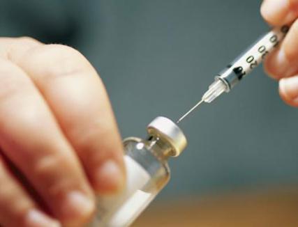 Opt centre de vaccinare împotriva gripei noi se deschid în Bihor