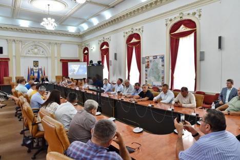 Noul prefect de Bihor, Marcel Dragoș, instalat în funcție... la Brașov: Gafa unui director din MAI la ceremonie (FOTO)