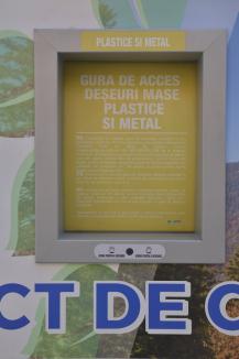 Insula gunoaielor: De ce vrea Primăria Oradea să cumpere, prin PNRR, aproape 300 de insule ecologice digitale, pentru colectarea deșeurilor (FOTO)