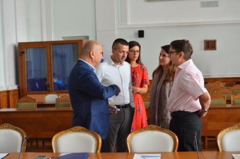 'Cartierul Diasporei': Primarul Ilie Bolojan anunţă că Oradea va da terenuri pentru case, la preţuri sub cele ale pieţei, pentru românii care se repatriază