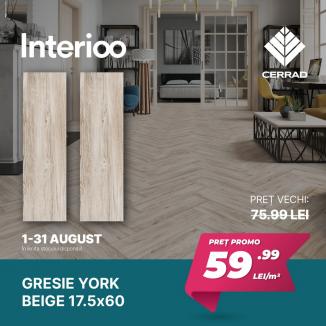 Descoperă Promoția Cerrad la Interioo – Reduceri de 20% și Design Interior Gratuit!