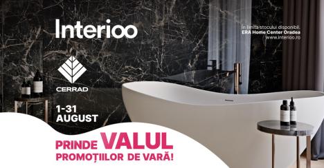 Descoperă Promoția Cerrad la Interioo – Reduceri de 20% și Design Interior Gratuit!