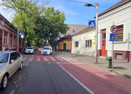 Primăria Oradea cumpără cu 1,3 milioane euro două case, pentru a face loc unui sens giratoriu la intersecția Vladimirescu - Plevnei (FOTO)