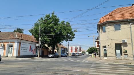 Bulevardul Vladimirescu: Primăria Oradea vrea să lărgească strada la patru benzi şi să construiască două pasaje subterane (FOTO)