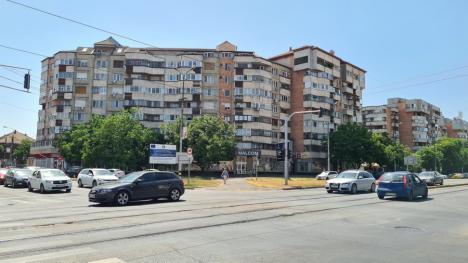 Bulevardul Vladimirescu: Primăria Oradea vrea să lărgească strada la patru benzi şi să construiască două pasaje subterane (FOTO)