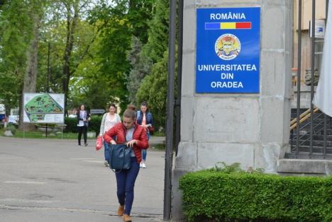 Suflă şi-n iaurt: Mai multe concursuri anulate la Universitatea din Oradea