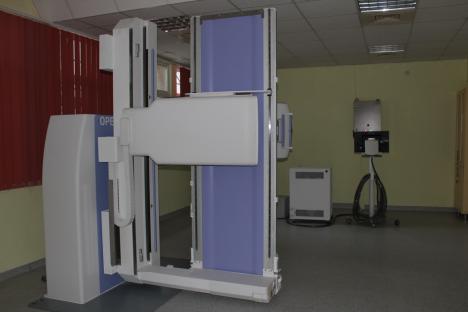 Investiții de 2,4 milioane euro în aparatură modernă la Spitalul Municipal din Oradea. Vezi cum arată noile echipamente (FOTO)