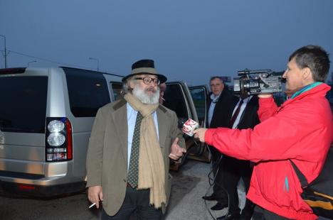 Vânătoarea de la Balc: Ţiriac şi oaspeţii lui au aterizat pe Aeroportul din Oradea. BIHOREANUL vă prezintă în exclusivitate lista participanţilor! (FOTO)