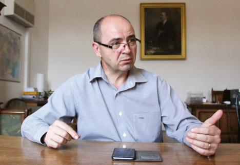 Istoricul Ioan Bolovan va deveni Doctor Honoris Causa al Universităţii din Oradea