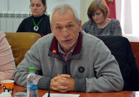 Profesorul orădean Ioan Gheorghe Ţara, reclamat la ANI pentru stângăcii în declararea veniturilor de la Autoritatea de Supraveghere Financiară