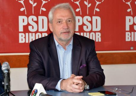 Consilier judeţean PSD, despre împărţirea banilor către primării: 'Repartizarea s-a făcut după criteriile prevăzute de lege'