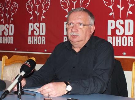 Mang: PSD nu susţine mutarea Muzeului Ţării Crişurilor în Cetate