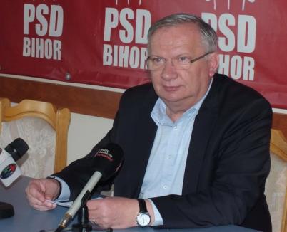 Numai Mang e consecvent: Liderul PSD Bihor îi ameninţă cu excluderea pe şefii de deconcentrate care vor merge la referendum