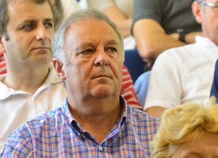 Pensionat reciclat: Patronul CIAC, Ioan Mintaş, nu se dă dus de la Facultatea de Protecţia Mediului