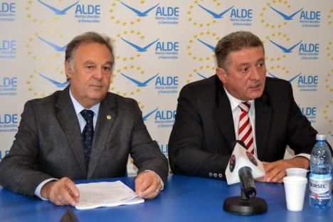 Ioan Mintaş la ALDE: Patronatele vor productivitate asigurată prin Codul Muncii pentru salariul minim pe care-l plătesc