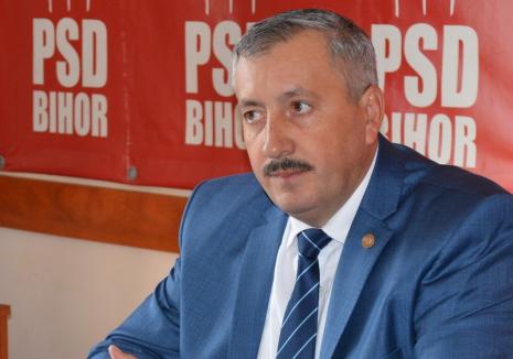 Are interdicţia de a ocupa funcţii publice, dar a votat Codul Penal! Deputatul PSD de Bihor Sorin Ioan Roman, printre cei 3 incompatibili care au votat