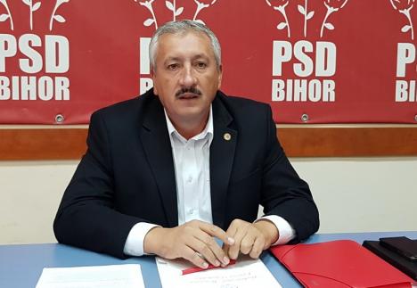 Deputatul Ioan Sorin Roman, convins că PSD trage ponoasele propriilor greşeli. Totuşi, nu se pronunţă despre schimbarea liderilor