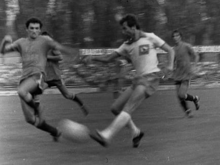 A murit Ioan Zare, fostul mare jucător al FC Bihor (FOTO)