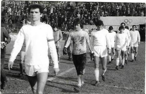 A murit Ioan Zare, fostul mare jucător al FC Bihor (FOTO)