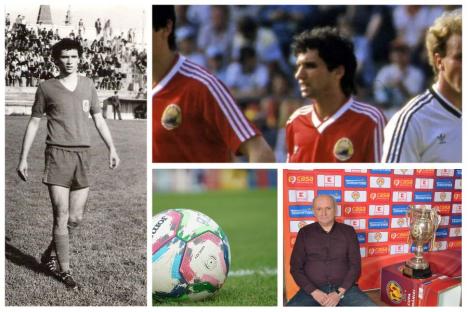 Memorialul Ioan Zare: Orădenii sunt aşteptaţi vineri la Arena Antonio Alexe la o întâlnire cu fostele glorii ale fotbalului românesc şi bihorean