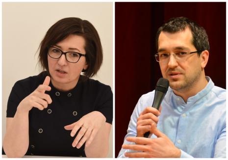 Foștii miniștri ai Sănătății Ioana Mihăilă şi Vlad Voiculescu, scrisoare deschisă către Iohannis pe tema Covid: Nu repetaţi greşelile din valurile 3 şi 4 ale pandemiei