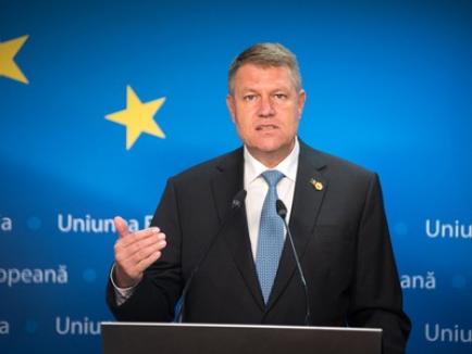 Klaus Iohannis, înaintea reuniunii Consiliului European: Implicarea militară a Rusiei în Siria complică. România poate fi ”facilitator” în discuţii