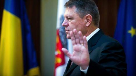 Iohannis, nemulţumit de anunţul CE privind cotele de refugiaţi pentru România