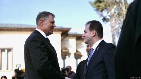 Orban și Iohannis au decis alegeri anticipate