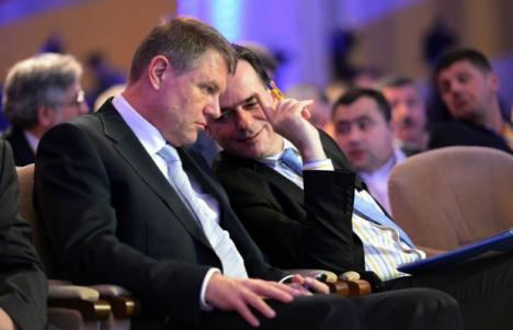PNL îl susţine pe Klaus Iohannis pentru un nou mandat de preşedinte şi pe Ludovic Orban premier: 'Daţi cu parul în PSD'