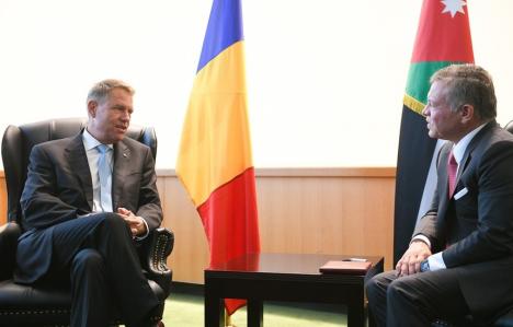 Opriţi-o pe Viorica! Regele Iordaniei își anulează vizita în România după ce Dăncilă a anunțat mutarea ambasadei la Ierusalim