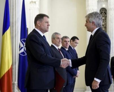 Ministrul de Finanţe îi cere preşedintelui Iohannis să plătească voluntar statului 1,2 milioane de lei, încasaţi din chiriii