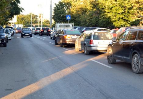 Strada Ion Bogdan se închide sâmbătă traficului auto