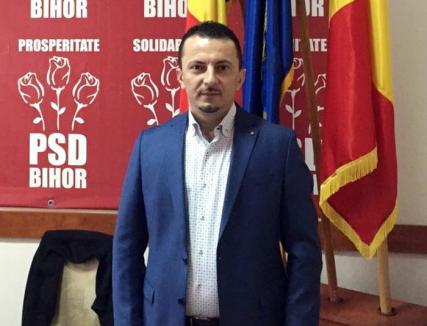 Ridicol: Candidatul PSD la Primăria Oradea s-a retras din cursă dinainte de a se prezenta publicului!