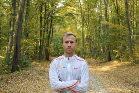 Marius Ionescu, cel mai bun maratonist român, vine în weekend în Bihor