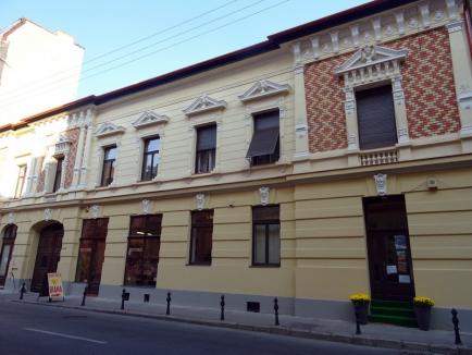 O nouă clădire reabilitată în Oradea: Imobilul din strada Iosif Vulcan 4 - 6 este în curs de finalizare (FOTO)