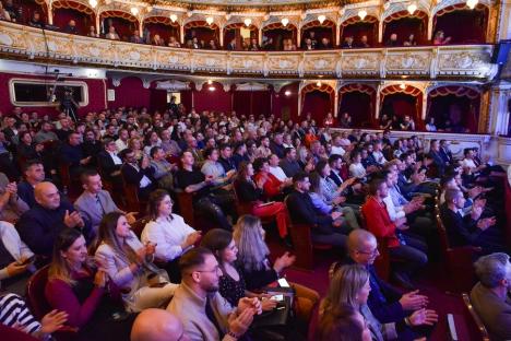 A început IQ Digital Summit Oradea: BIHOREANUL a avut dreptate! Cum s-a schimbat lumea din 2003 până azi și ce urmează? (FOTO)