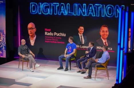 Ar putea Oradea să fie o „Mecca” a inteligenței artificiale? Ce au spus specialiștii, la IQ Digital Summit (FOTO/VIDEO)