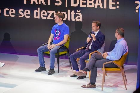 Ar putea Oradea să fie o „Mecca” a inteligenței artificiale? Ce au spus specialiștii, la IQ Digital Summit (FOTO/VIDEO)