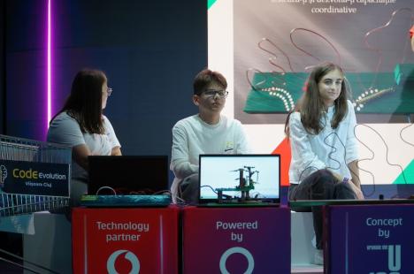 Ar putea Oradea să fie o „Mecca” a inteligenței artificiale? Ce au spus specialiștii, la IQ Digital Summit (FOTO/VIDEO)