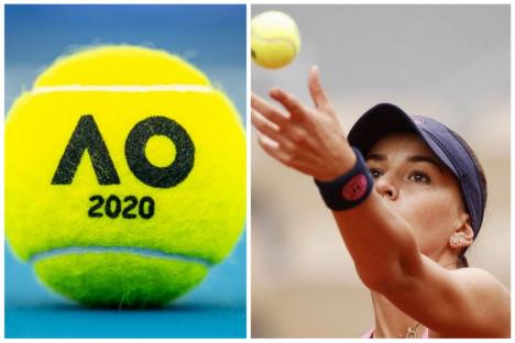 Irina Bara a fost eliminată în primul tur preliminar al Australian Open