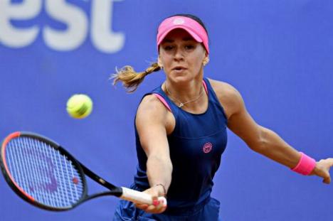 Început bun pentru Irina Bara la turneul WTA de la Budapesta