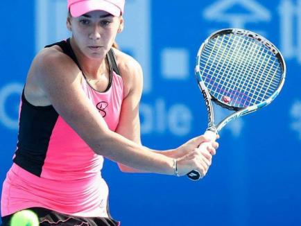 Irina Maria Bara a disputat finala turneului ITF 'Hodmezovasarhely Ladies Open' din Ungaria