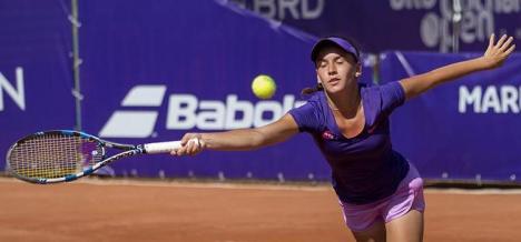 Bihoreancă, la turneu de Mare Şlem: Tenismena Irina Bara, în turul al doilea al calificărilor la US Open!