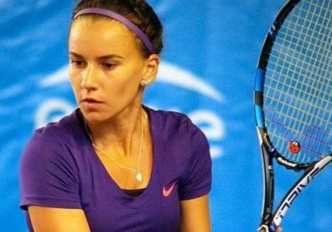 Tenismena bihoreană Irina Maria Bara a câştigat proba de simplu a turneului internaţional din Suedia