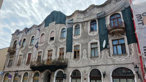 Oradea ieri, Oradea azi: Scurtă istorie a Caselor Adorján