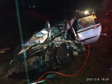 Cauza accidentului mortal de lângă Valea lui Mihai. Victima este un tânăr de 33 de ani (FOTO / VIDEO)