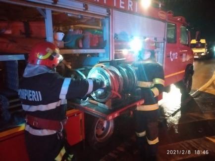 Accident cu 3 mașini pe DN 19, în Bihor: O persoană a murit (FOTO / VIDEO)