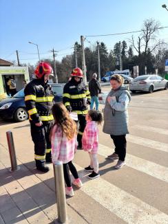 Jurnaliștii bihoreni, față în față cu situațiile de urgență! Lecție de prim ajutor la ISU Bihor (FOTO)