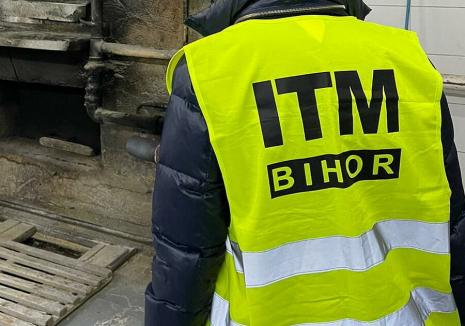 Atenție la zilieri! 12 firme din 15 verificate de ITM Bihor au fost sancționate în doar 4 zile